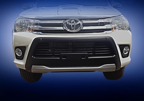 5.-OEM-Front-Bumper-Cover-in-Matte-Black-Two-Tone