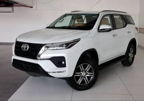 Toyota Fortuner SUVs 2026