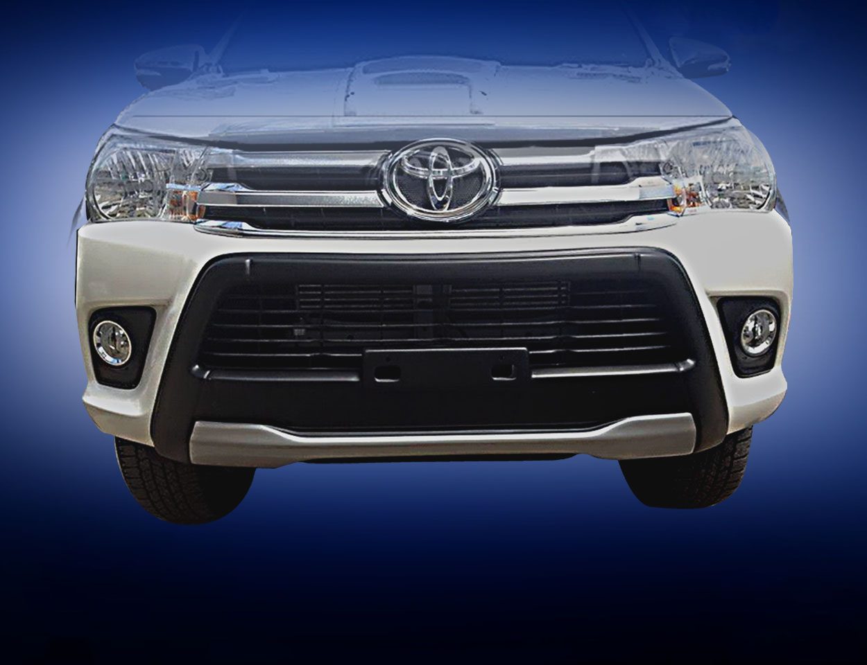 5.-OEM-Front-Bumper-Cover-in-Matte-Black-Two-Tone