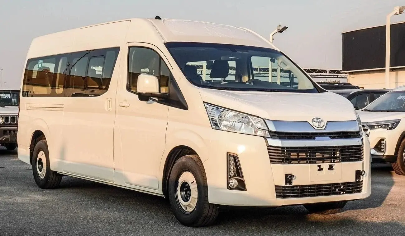 Toyota Hiace Vans Toyota Hiace Vans
