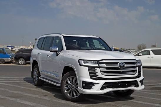 Toyota-Land-Cruiser Toyota-Land-Cruiser